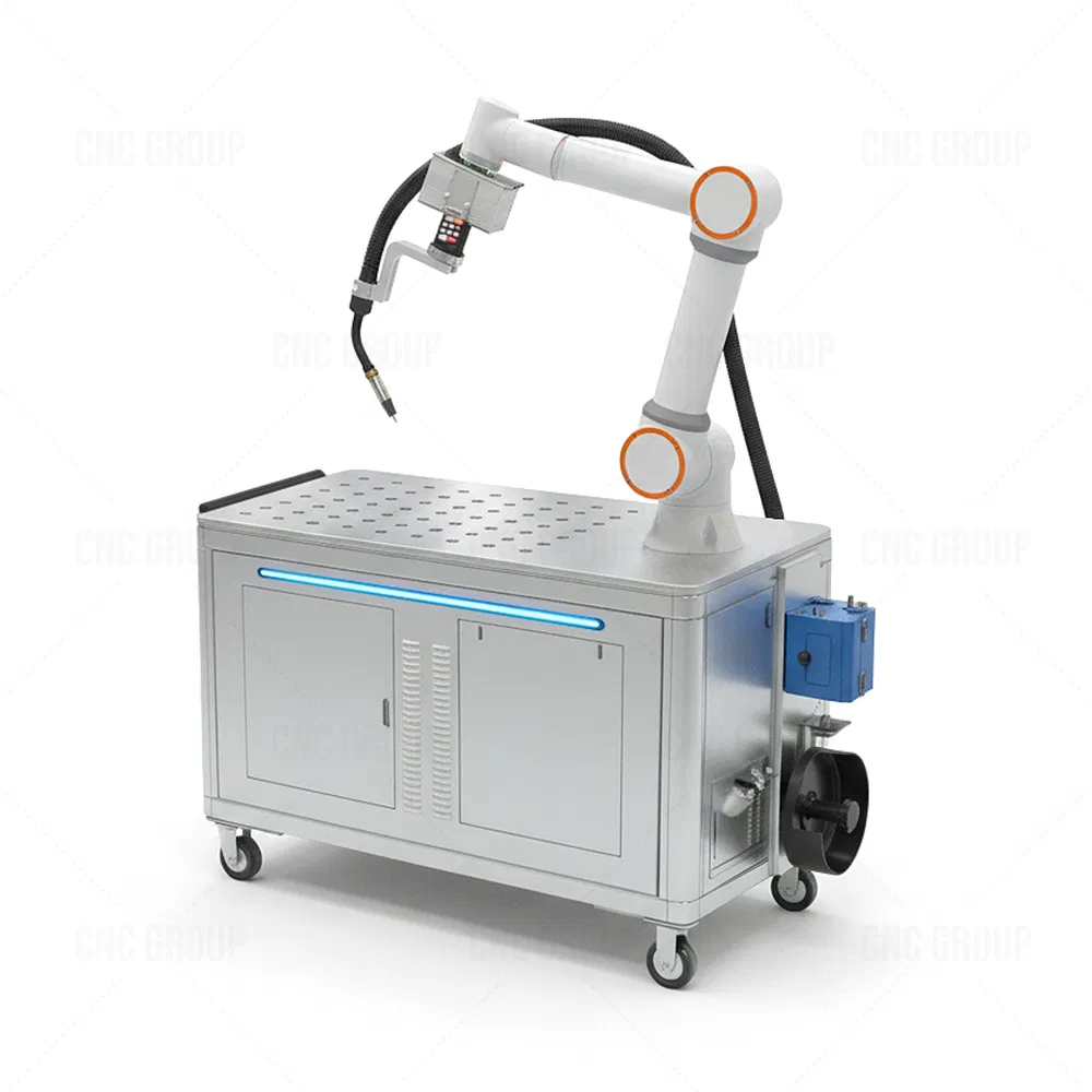 Industrial CNC Arc Welding Robot MIG Welding Robot, Laser Welding Robotautomotive Welding Robot
