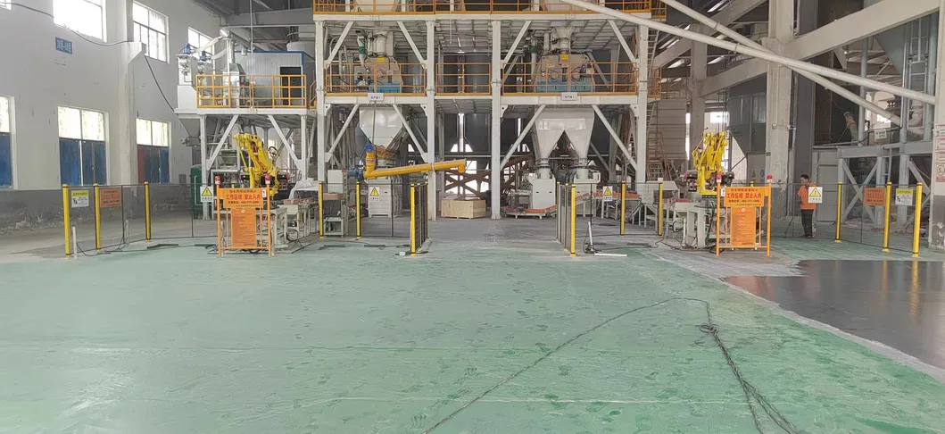 Industrial Robot Arm 7