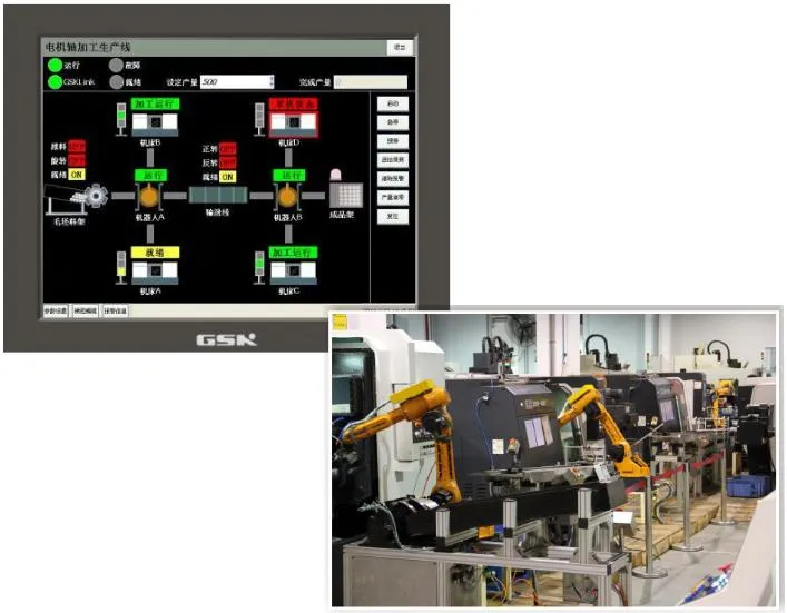 Fully Automatic Industrial delivery collaborative Low splash welder laser TIG/MIG Welding Robot Arm