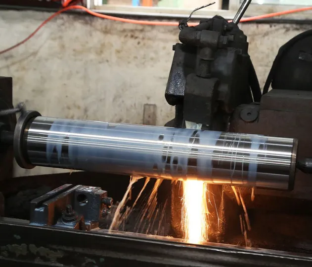 Hardened Pins