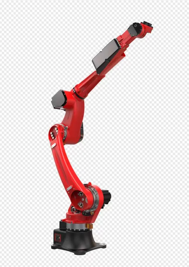 China Industrial Welding Robot Station/Mag MIG Welding Robot/Robot Arm Manipulator for Weld