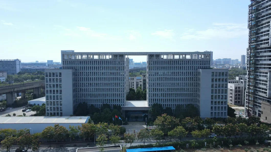 Factory View
