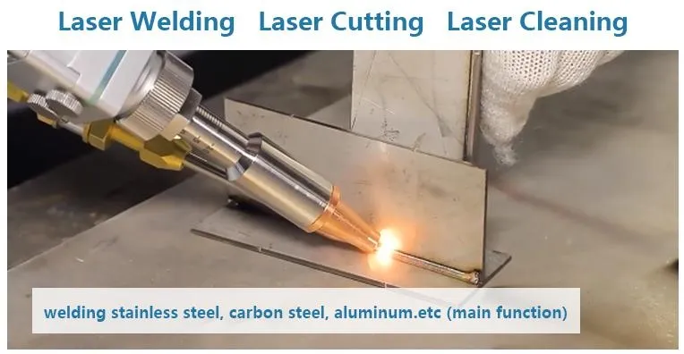 Welding System 2