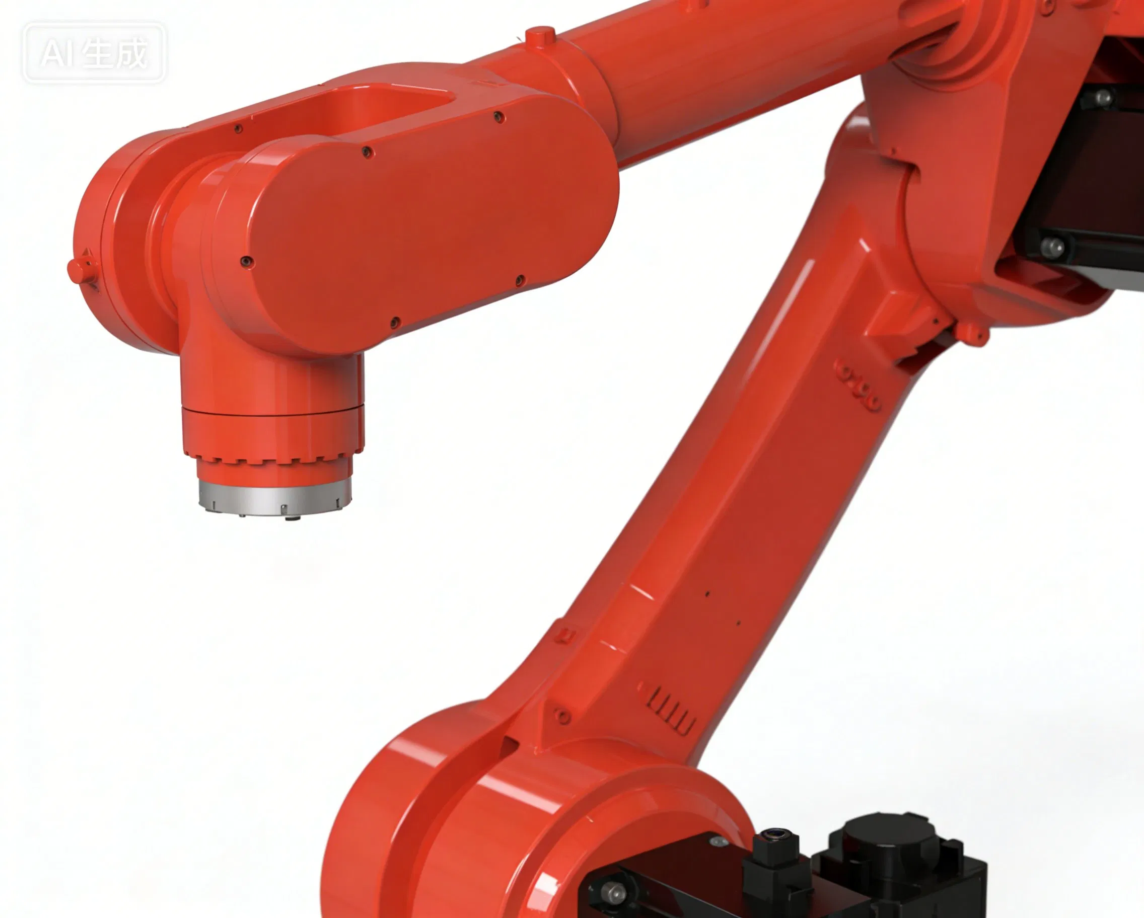 High Stability 6 Axis Industrial Robot Arm 2100mm Reach Factory Price Robotic Arm for Metal Processing and Stamping
