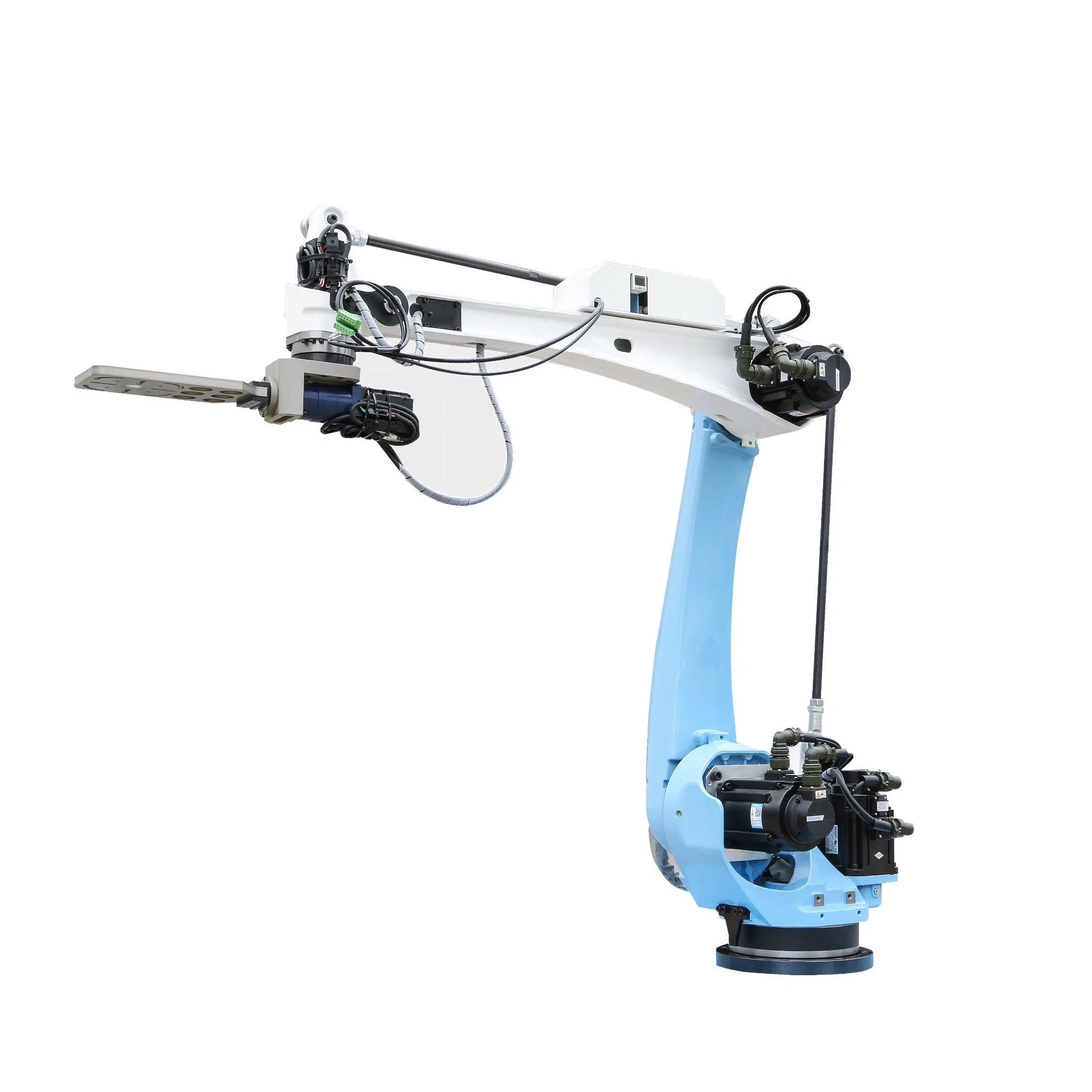 Flexible to Use Robot Joints Stamping Manipulator for Welding Work