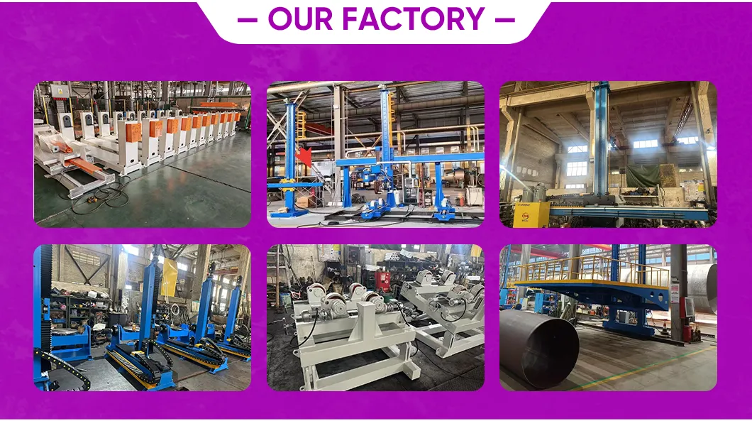 High-Precision Vertical Stroke Welding Manipulator for Seamless Joints