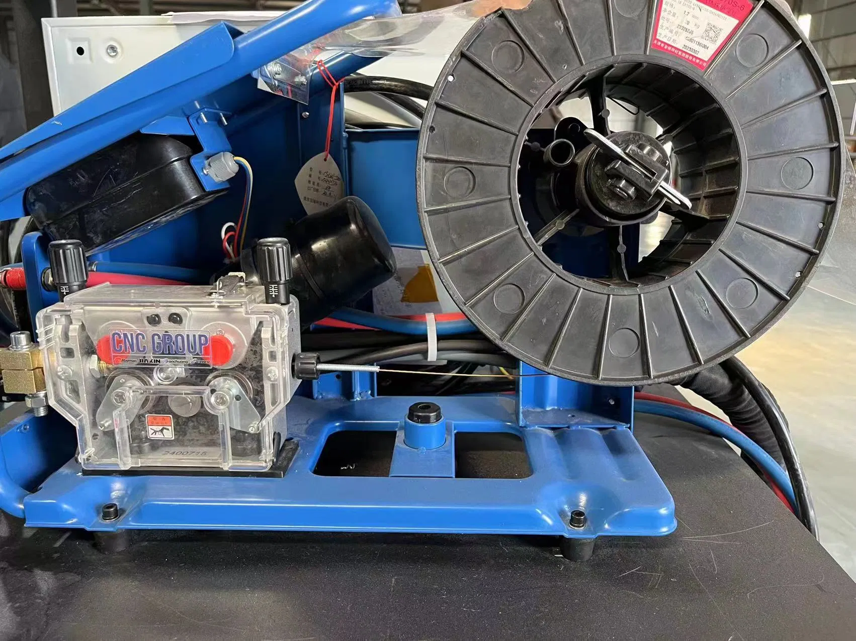 Premium Smart Robotic Arm for Precision Welding and Fabrication