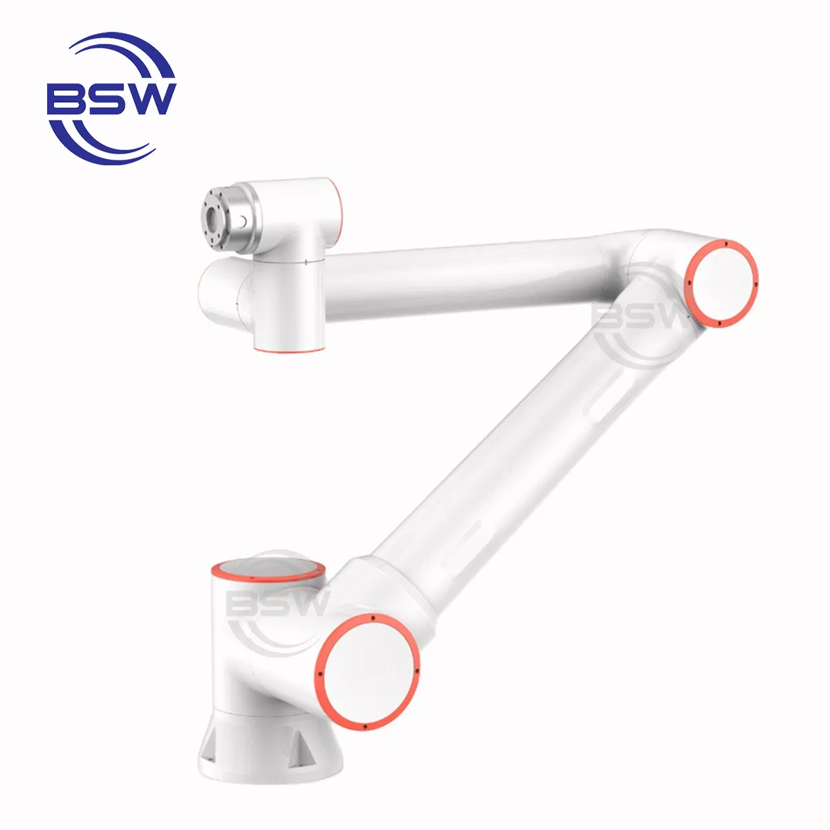 Compact Automotive Spot Welding Robotic Arm Pick Move Objects Handling Collaborative Robot
