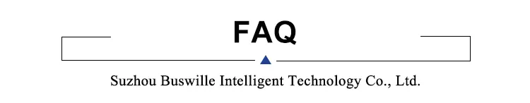 FAQ banner image