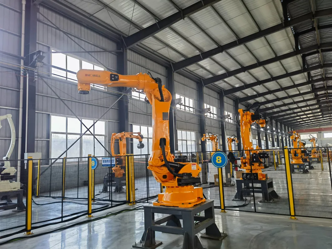 Industrial Robot Arm Display 13