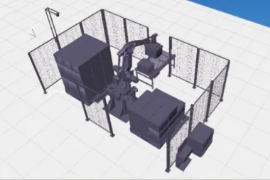 Welding Robot 3