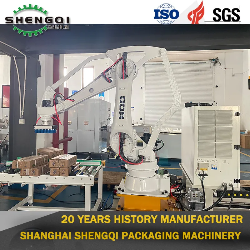 High-Accuracy 6 Axis Argon Arc Laser Welding Robot Arm Auto Welding Customized Fixture