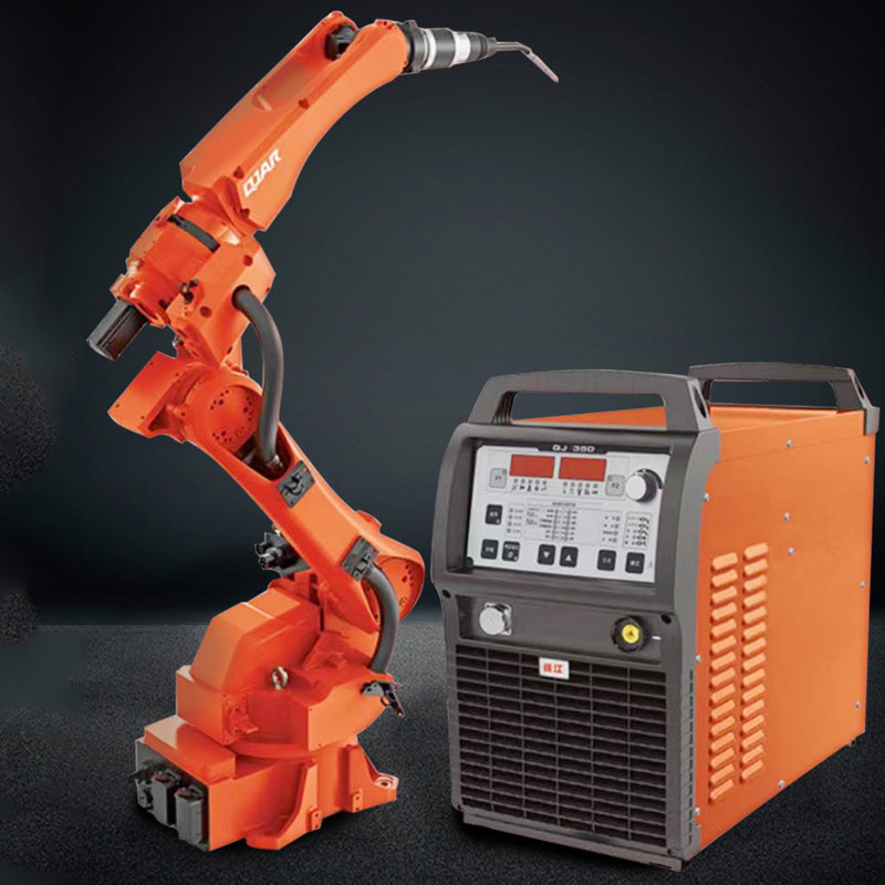 Popular Six Axis Industrial Automatic Robot Arm for Handing/Packing/Picking/Welding/Assembling/Sorting