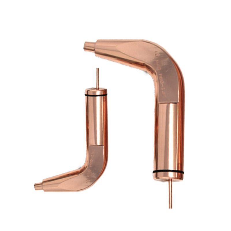 High-Performance Spot Welding Electrode Arm for Metal Fabrication