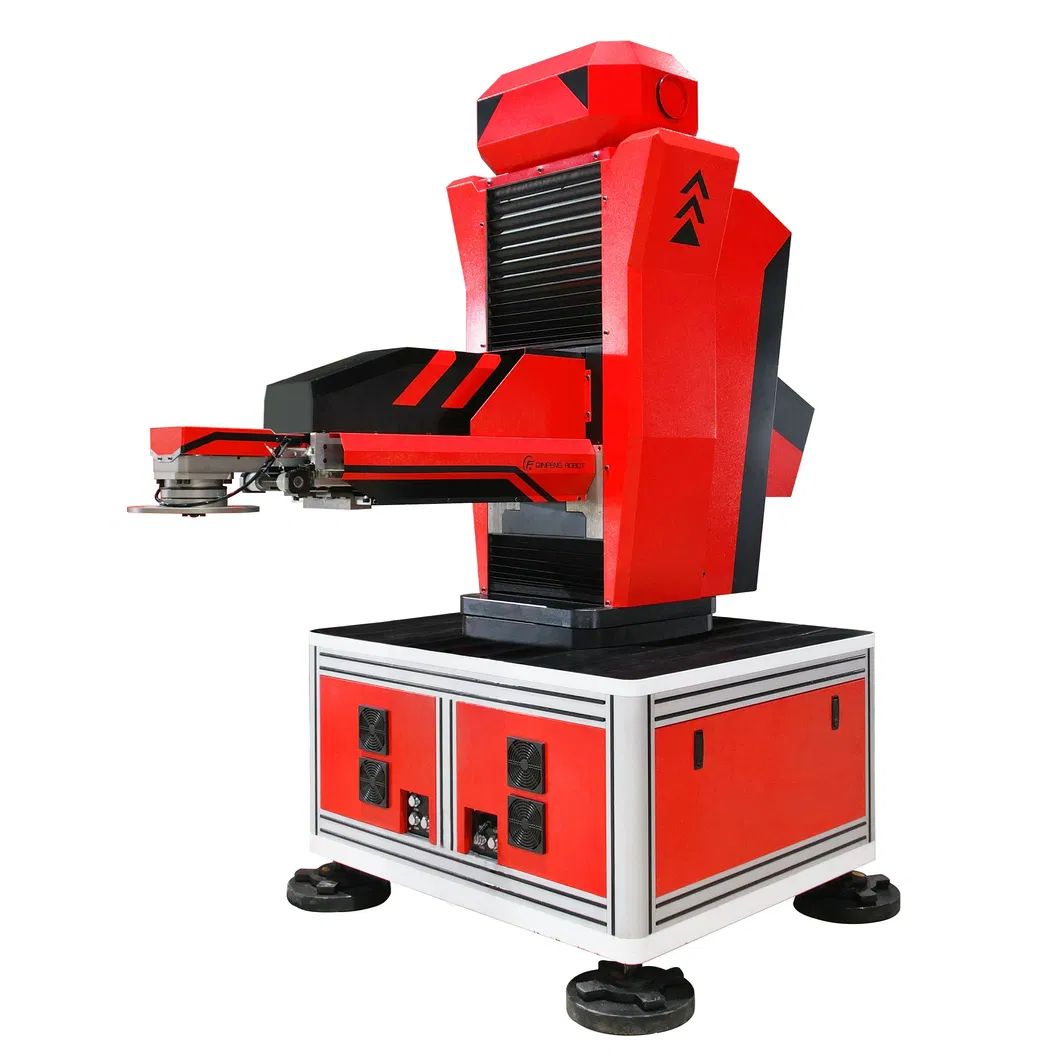 Stamping Manipulator Application