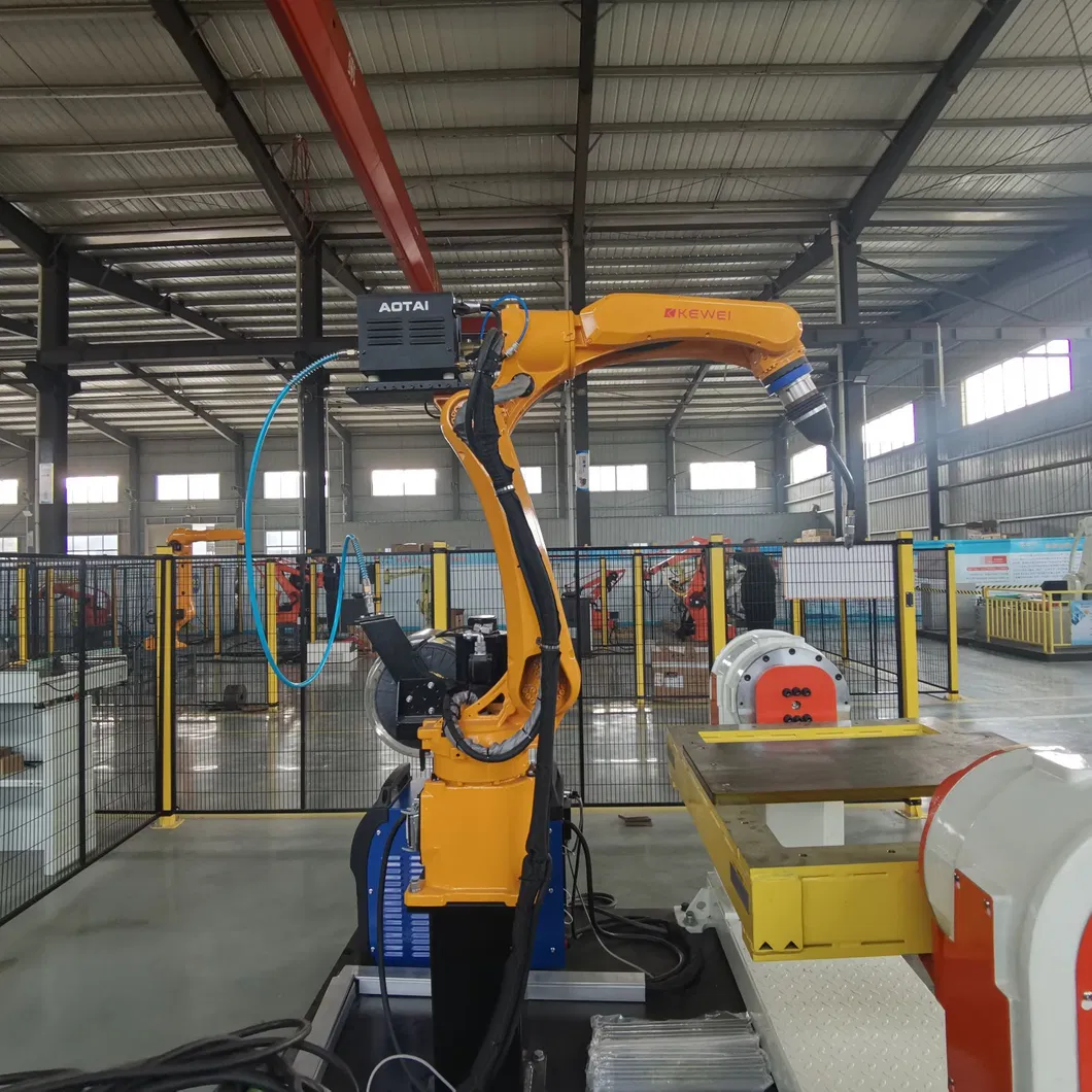 Welding Robot 2