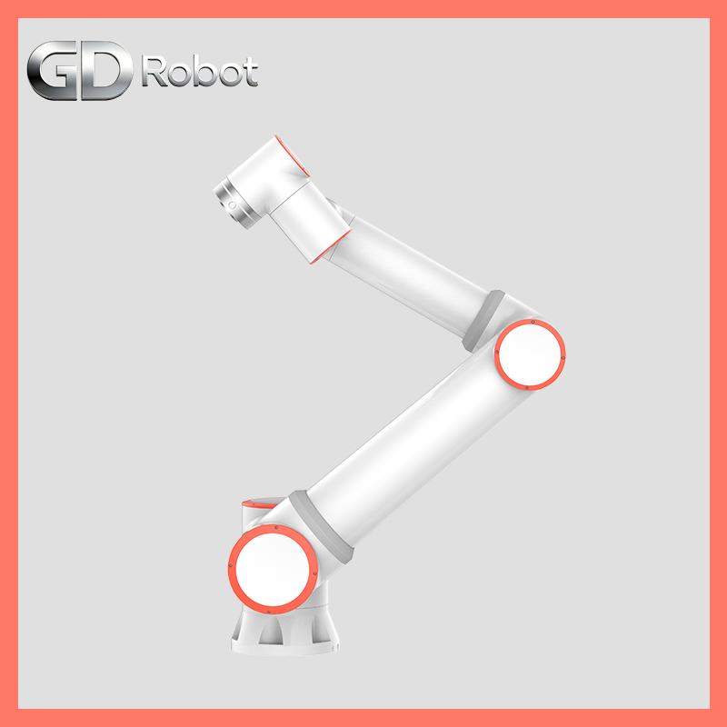 Reliable China Factory Gd30 Energy-Saving Industrial Robot Arm for Heavy Workloads with Max 35kg Load &amp; OEM Branding