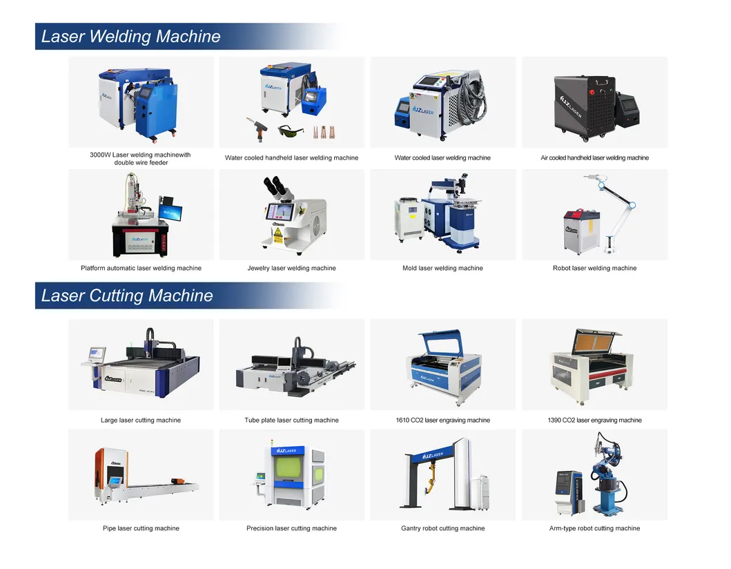 Laser Machine Details