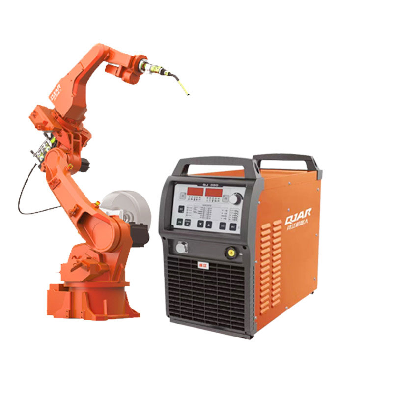 Popular Six Axis Industrial Automatic Robot Arm for Handing/Packing/Picking/Welding/Assembling/Sorting