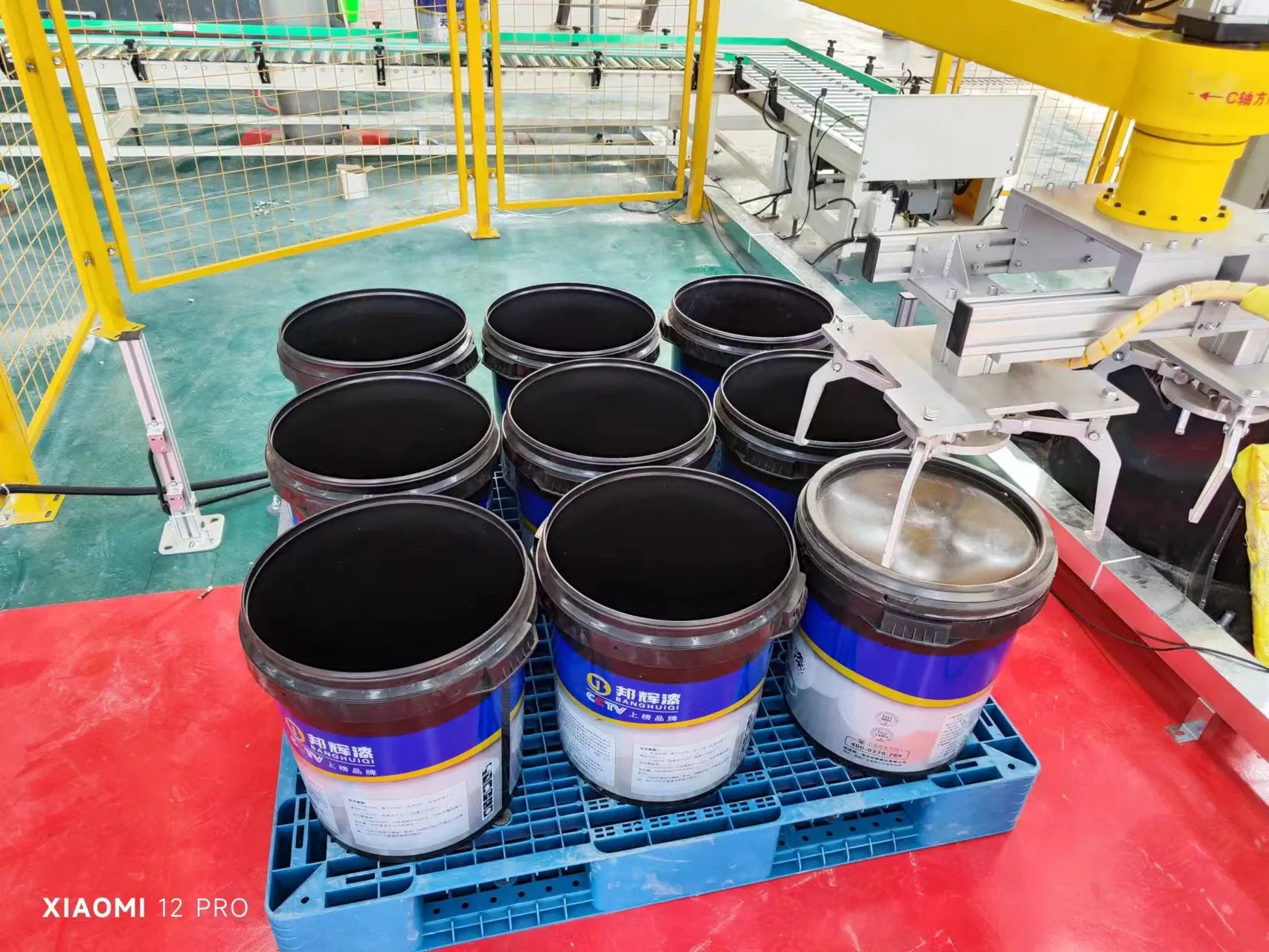 High Quality New Loading Tengyang Welding Industrial Collaborative Service Robot Arm Industry