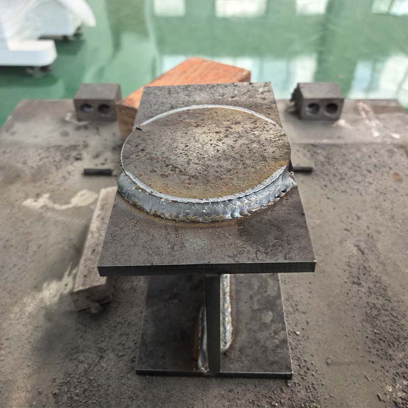Free Programming Collaborative Robot Welder Metal Fabrication 6 DOF 5kg Payload 0.03mm Precision Sheet Metal Surcar