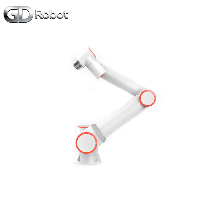 Original Manufacturer Gd16 MID-Duty Collaborative Robot Arm for Pick-and-Place Tasks with Low Noise Operation &amp; Custom OEM Service
