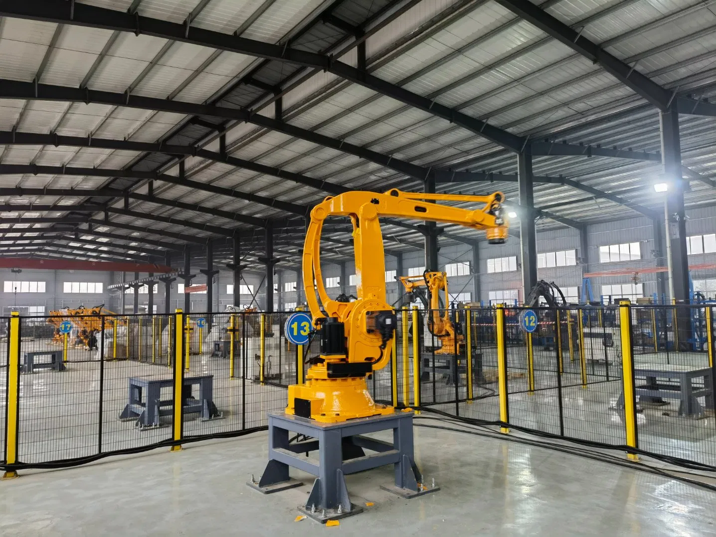 CNC Welding Robot Arm 5 Axis Aluminum DIY Industrial Mini Robot Arm Educational Robotic Arm Kowell