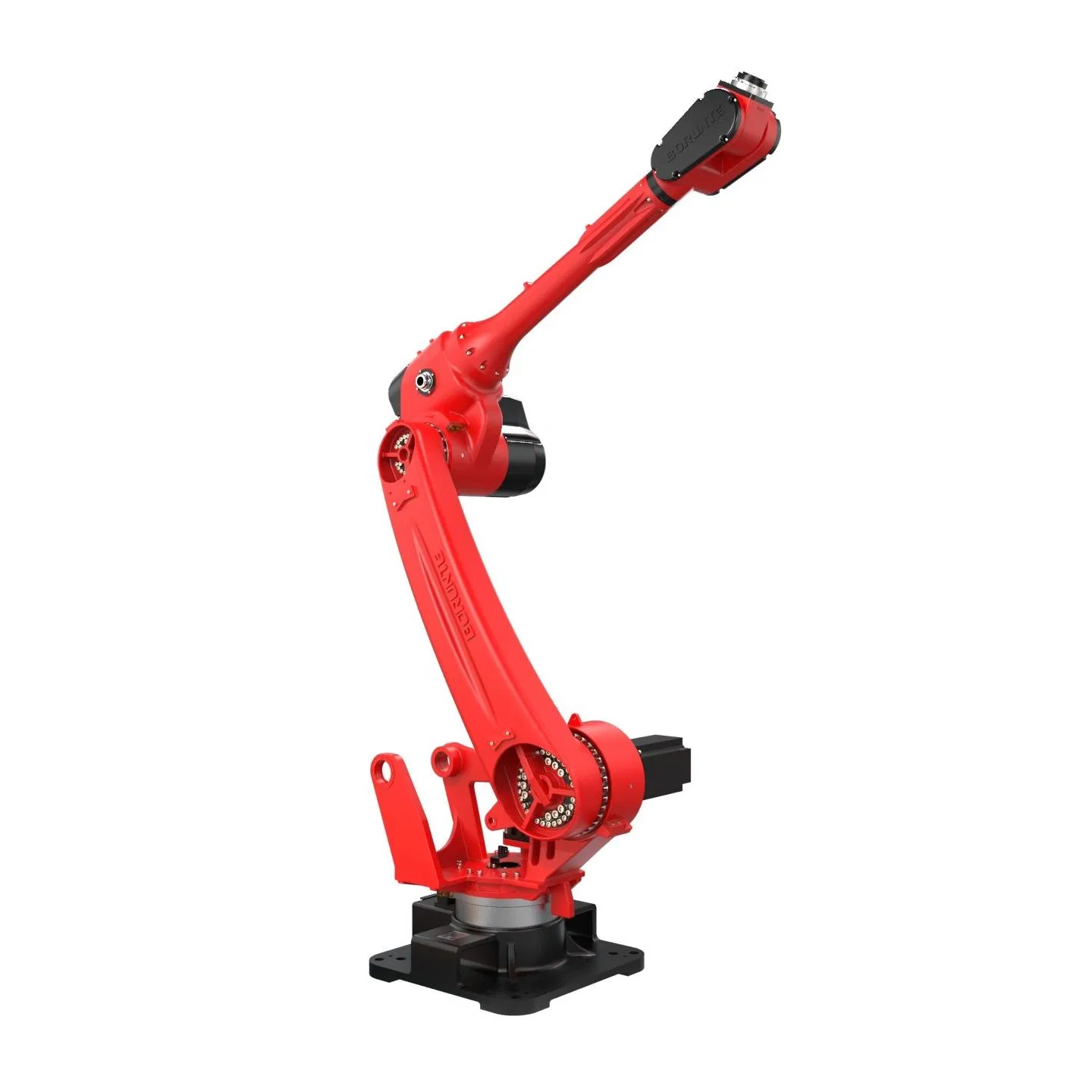 Welding, Loading, Unloading, Spraying, Six Axis Industrial Robot Arm