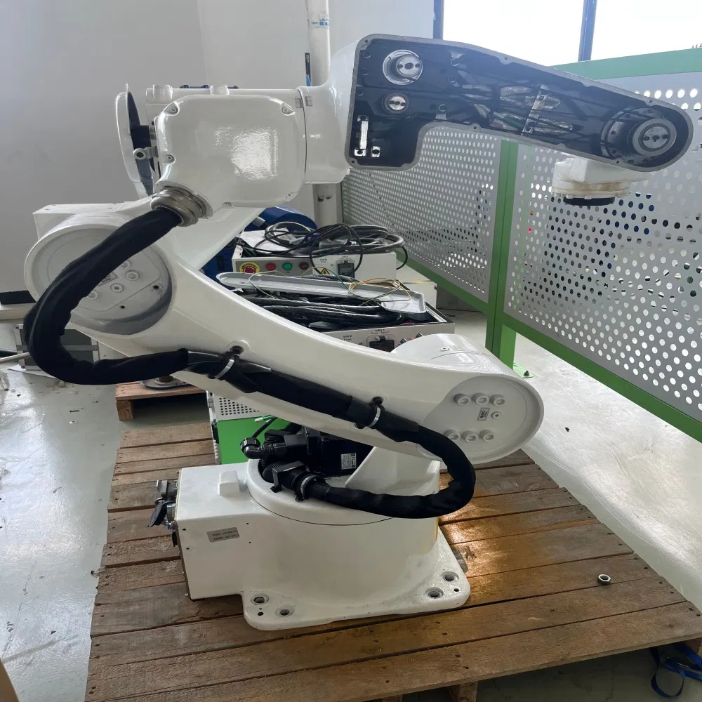 Industrial Robot Arm 3kg Payload for CNC Loading Unloading Picking Polishing Placing
