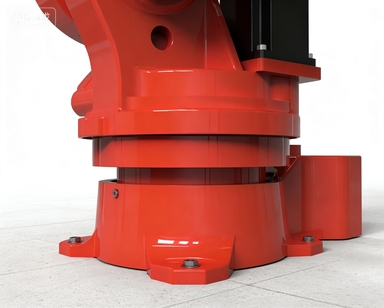 High Stability 6 Axis Industrial Robot Arm 2100mm Reach Factory Price Robotic Arm for Metal Processing and Stamping