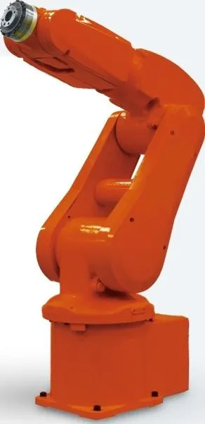 Welding Robot Arm Detail 1