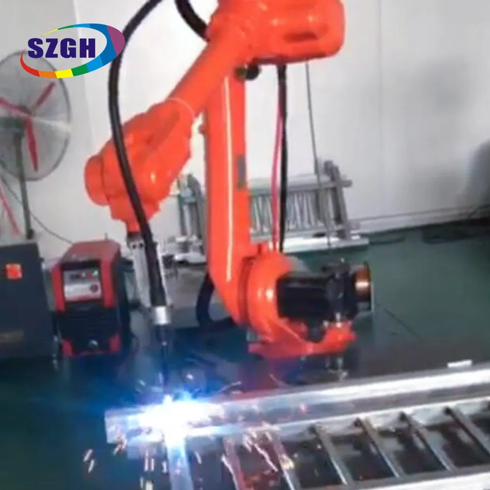 Szgh High Precision 6 Axis Payload Manipulator for Welding machine