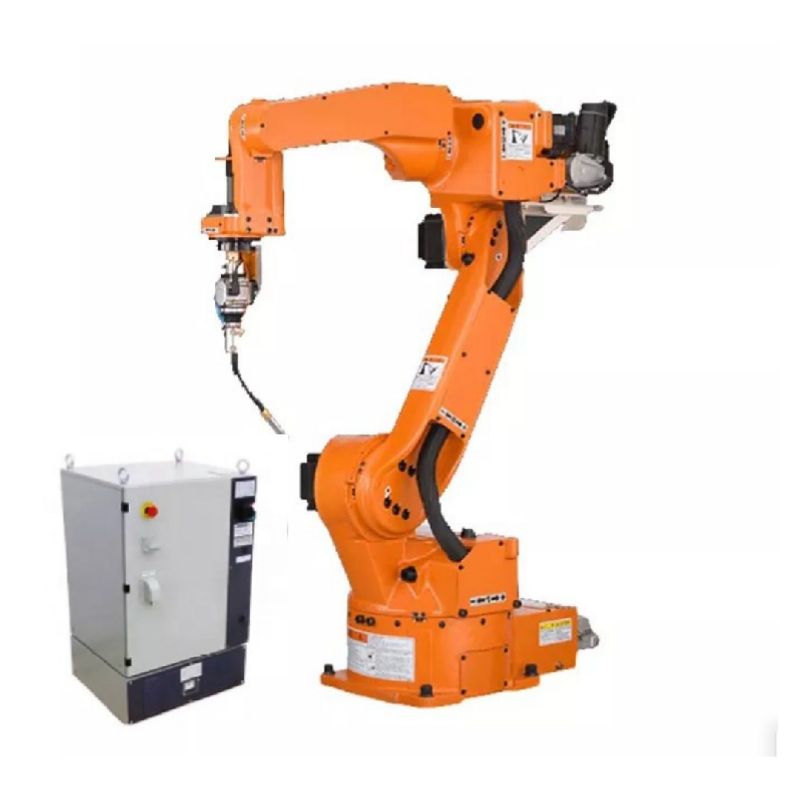 China Industrial Welding Robot Station/Mag MIG Welding Robot/Robot Arm Manipulator for Weld