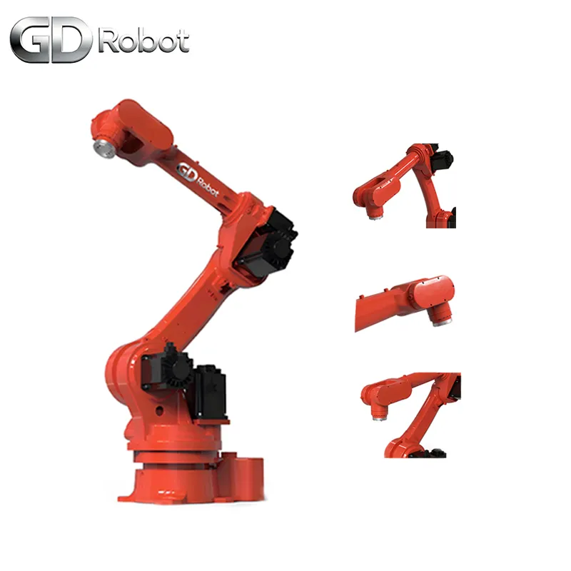 6 Axis Industrial Robot Arm