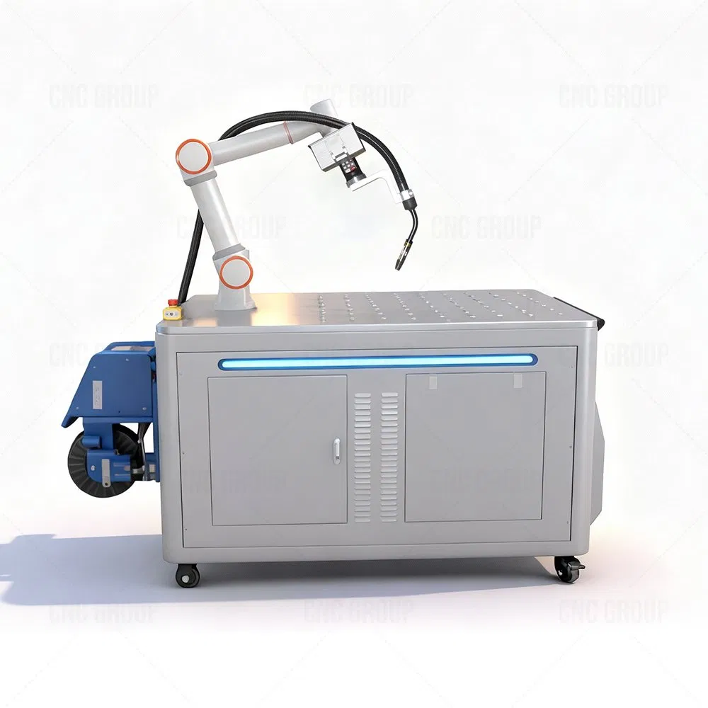 Industrial CNC Arc Welding Robot MIG Welding Robot, Laser Welding Robotautomotive Welding Robot