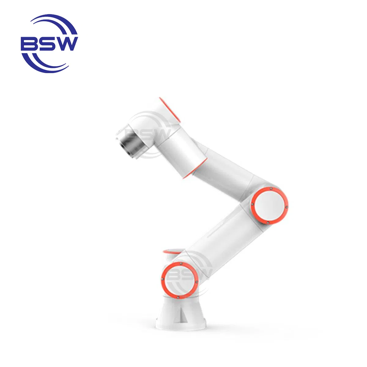 Test Tube Transfer 6-Axis Articulated Robot Portable 3kg Payload Collaborative Robotic Arm