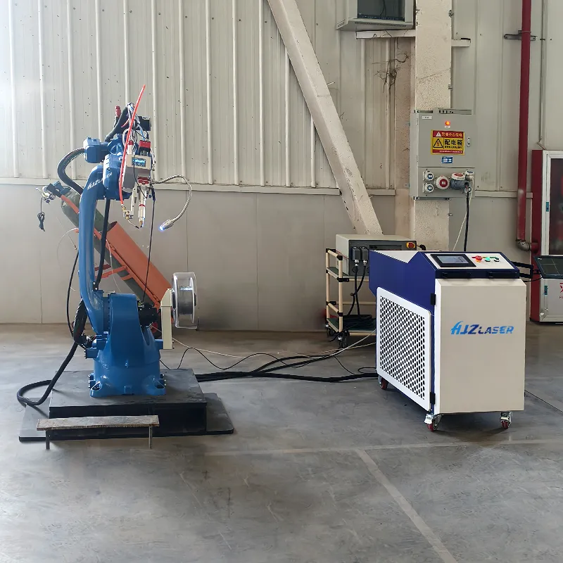 Fiber Laser Welding Machine 3