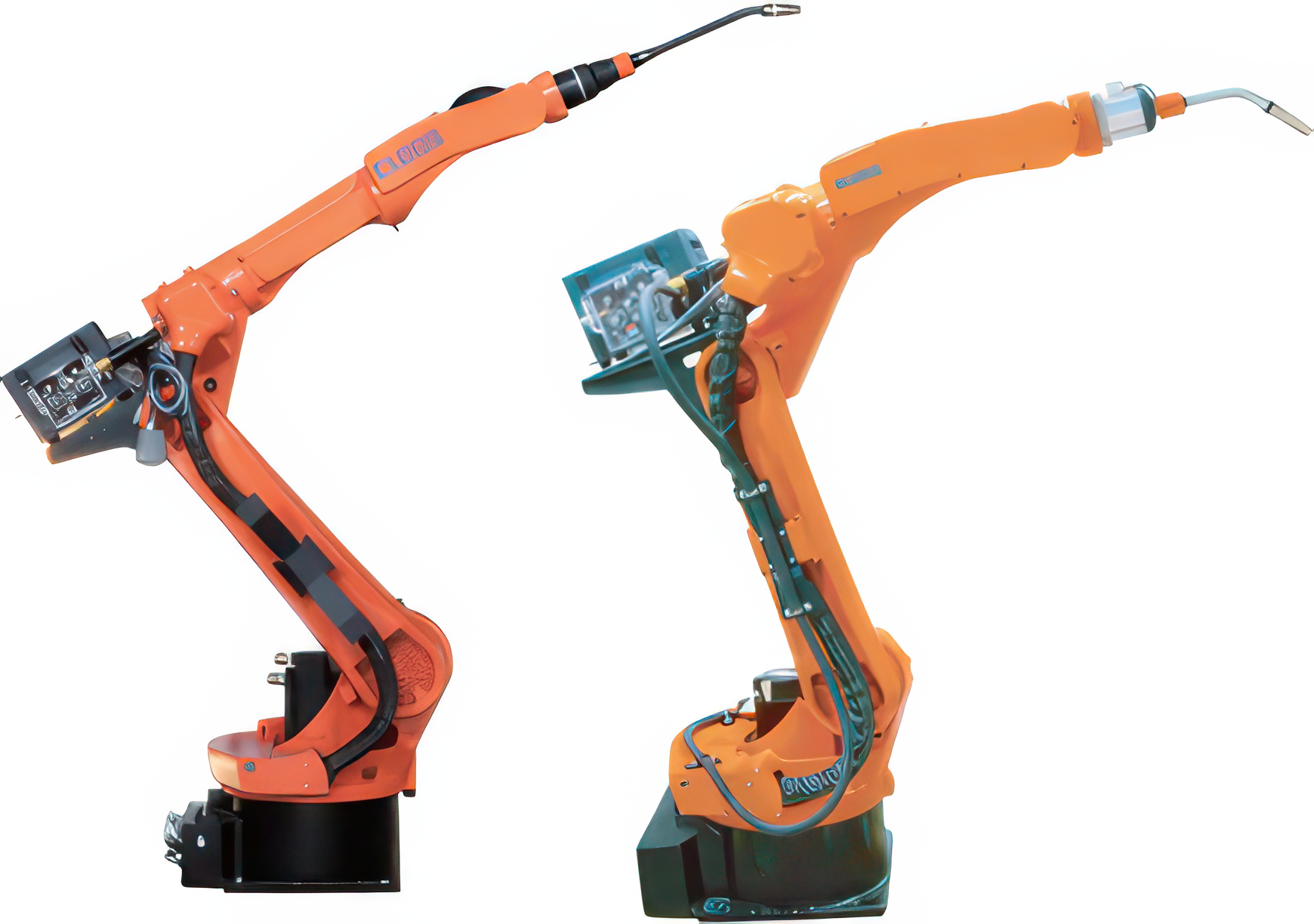 Robot Detail 1