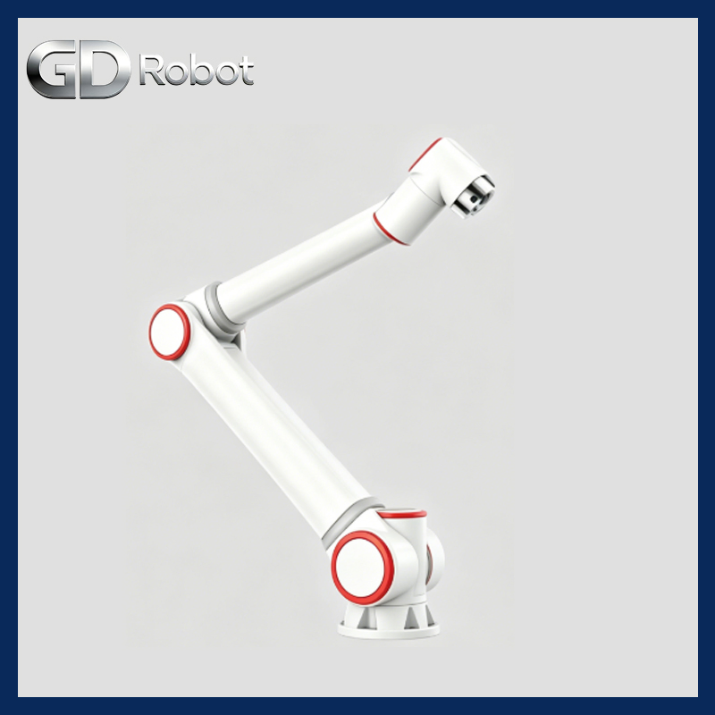 Original Source Factory Direct Gd20 20kg Collaborative Robot Arm for Heavy Industrial Loading Tasks with OEM Customization &amp; IP54 Protection