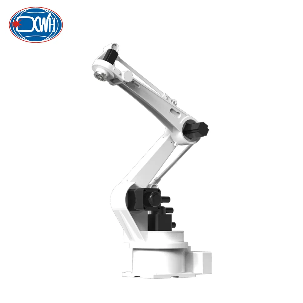 Small Industrial Custom Pallet Stacking Robots Collaborative Robotic Laser Welding CNC Robot Arm