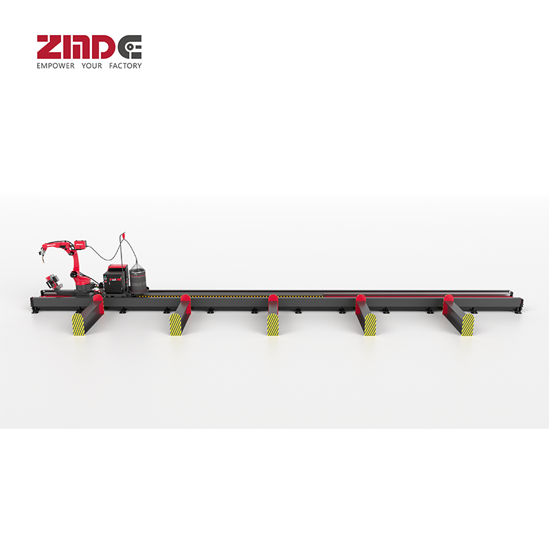 Advanced Steel Welding Arm for Boosting Factory Productivity