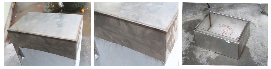 Welding Sample