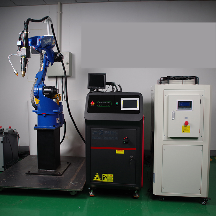 Robotic Arm Detail 2