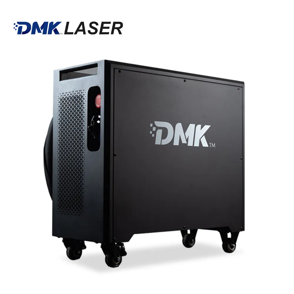 1500W Air-Cooling Portable Fiber Laser Welding Machine