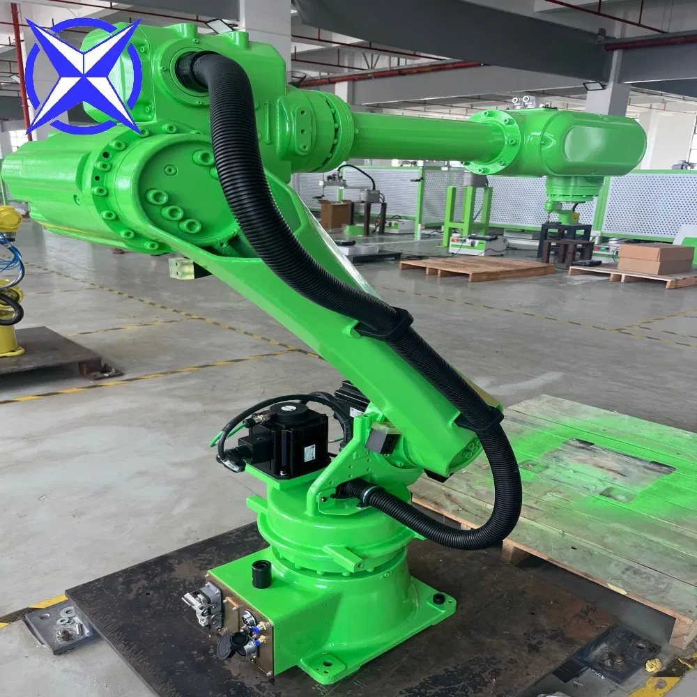 4-Axis Collaborative Robot Arm with 10 Kg Load Reliable Automated Manipulator Welding