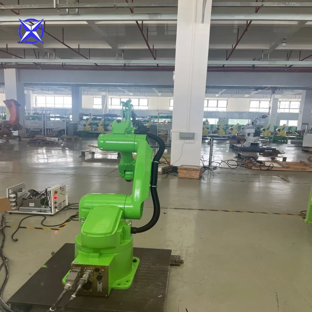 4-Axis Collaborative Robot Arm with 10 Kg Load Reliable Automated Manipulator Welding