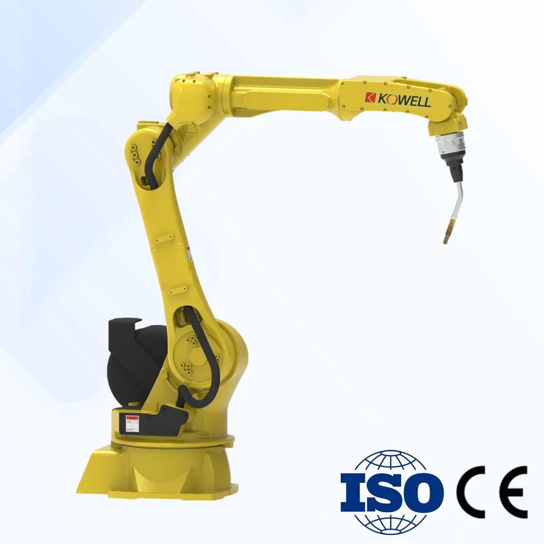 Six-Axis Robot Arm