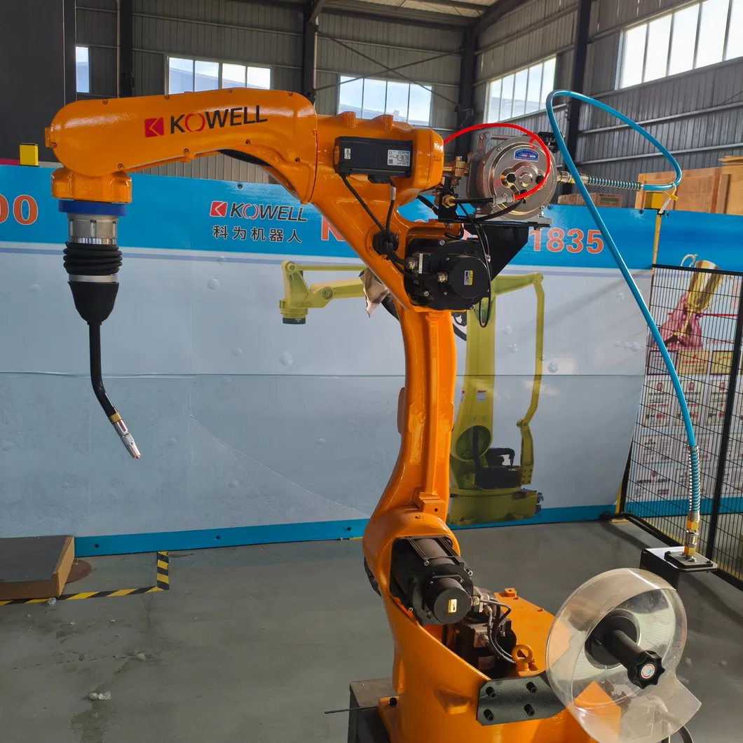 Welding Robot 1
