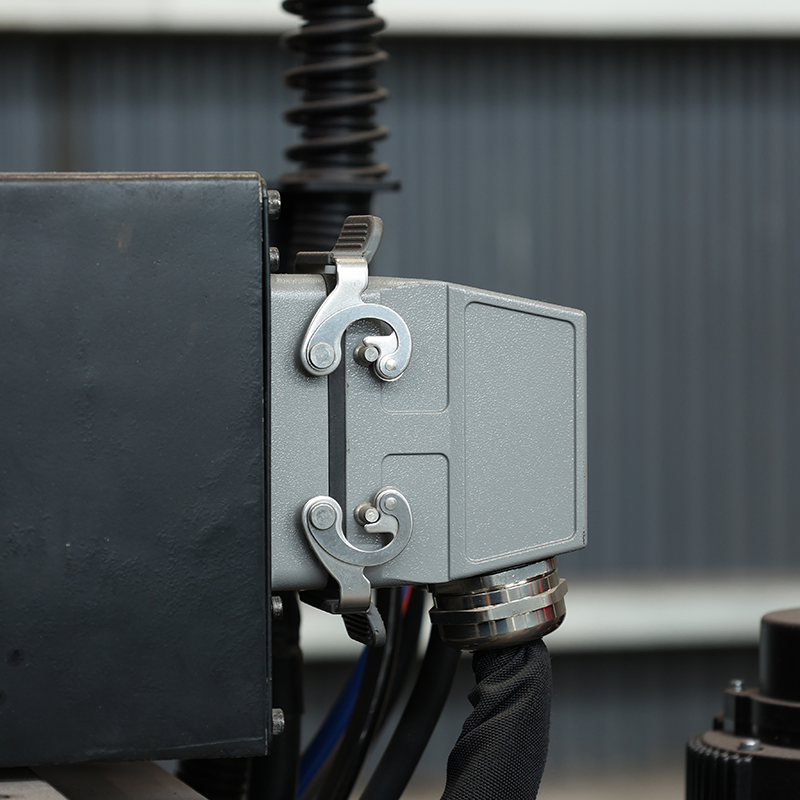 Zmde Precision Stainless Welding Arm for Automated Industrial Welding Tasks
