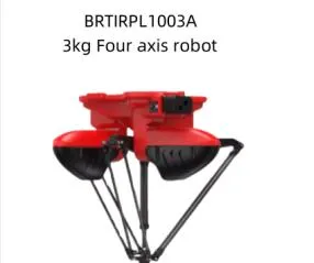 Industrial Robot Image 4